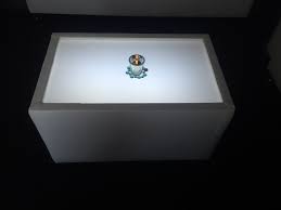 3.7 out of 5 stars 9. Led Lighted Rectangular Table Coffee Table End Table Changing Col Lounge Party Rentals