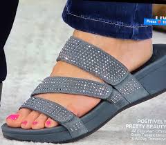 As of 2020, she currently hosts a number of qvc programs & also writes a blog on qvc's webpage. Sandra Bennett Qvc Feet Sandra Bennett S Feet Wikifeet Visit Qvc Com To Find Out More About Host Sandra Bennett Latanya Espey