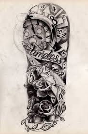 Top 100 best sleeve tattoos for men cool designs and ideas. 10200 Tattoos Found View More Clock Sketch By Half Sleeve Tattoos Drawings Tattoo Sleeve Designs Timeless Tattoo