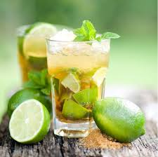 Caipirinha Au Citron Vert Recette Citron Vert Aperitif Vert Caipirinha
