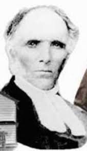 Rev Joseph Matthews (1808-1895)