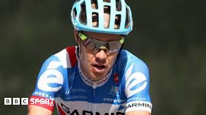 Tom Danielson: Cyclist fails drugs test but denies doping