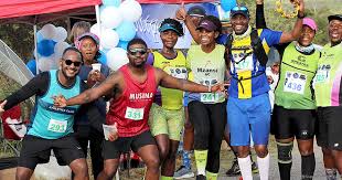 Air Force Base Makhado Marathon