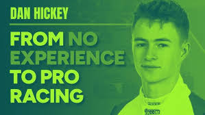 Becoming a Professional Racing Driver with NO EXPERIENCE