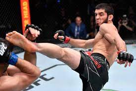 Makhachev put in a very working man's. Jinv4bwpe14fom