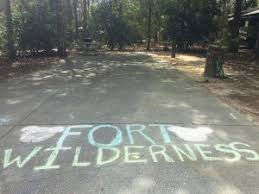Following those are sites known as preferred which come in at 10′ x 45′. Camping At Disney World S Fort Wilderness Learn To Rv