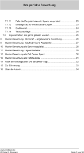 Berufsbild video gehalt ausbildung voraussetzung bewerbung zukunfthotels haben dich schon immer fasziniert und begeistert? Ihre Perfekte Bewerbung Pdf Free Download