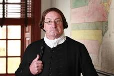 Visit with Patrick Henry