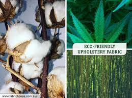 Hemp is a classic plain weave that works perfectly alone or in combination with. Eco Friendly Upholstery Fabric Going Green With Upholstery And Furniture Textile School