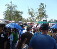 Rose Bowl General Information Rose Bowl Flea Market Fleas