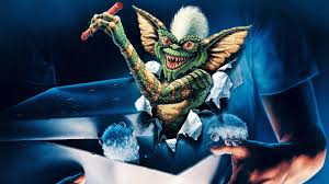 Don't get this stitch wet and don't feed him after midnight! Gremlins Wallpapers Top Free Gremlins Backgrounds Wallpaperaccess