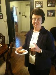 Week 3, Day 7: Kevin Nowlin at Dorothy Day of Hospitality