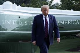 President donald trump in the roosevelt room of the white house on wednesday. Watchdog Accuses Trump Campaign Of Masking Unprecedented 170m As List Of Complaints Grows