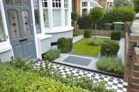 Front Garden Design Ideas On A Budget Victorian Front Garden Front Garden Design Small Front Gardens