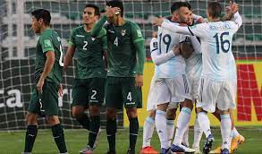 El conjunto brasileño arranca sus eliminatorias ante bolivia, el segundo rival de argentina, y lo recibirá en el estadio de corinthians en san pablo. Sports Official Download 43 Bolivia Vs Argentina Pictures