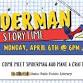 Spiderman Storytime