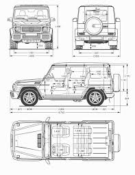 Mercedes Benz G Class 65 Amg 2012 Blueprint Download Free Blueprint For 3d Modeling Mercedes G Benz G Class Mercedes Benz G Class