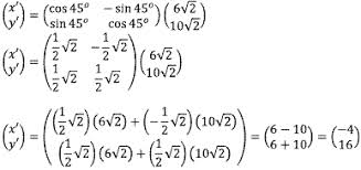 Y = x + 1 c.… Soal Transformasi Geometri Kelas 11 Cara Dan Pembahasan Primalangga