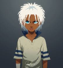 566 Likes 19 Comments J Dilla Jayel96 On Instagram Okay Guys Here S The Other Main Character Of My C Black Anime Characters Cartoon Art Character Art