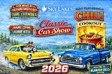 Sky Lakes Classic Car Show and Cook off