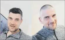 PICTURES: More than 30 of your DIY lockdown haircuts