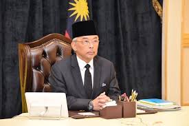 Rais, yang juga ketua bersatu negeri sembilan, memetik seksyen 14 (1. Ydp Agong Hendaklah Terima Nasihat Jemaah Menteri Peguam Negara Utusantv