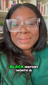 ERA Board members answer: Why is #BlackHistoryMonth more important now than  ever❓, Vice Chair Joi Chaney tells us how #BHM holds all the answers.