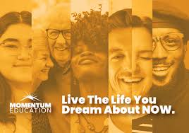 Momentum Education — Professional Development & Leadership Trainings