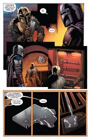 Star Wars: The Mandalorian (2022-) Chapter 1 - Page 23