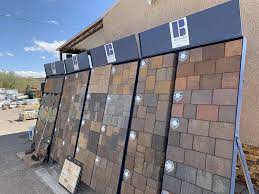 (we do not work with flagstone.) licensed (r.o.c. Arizona Stone Brick Pavers Local Yard Garden Resources