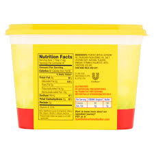 31 I Can T Believe It S Not Butter Nutrition Label Labels Database 2020