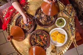 Cumin, cinnamon, mint, and lemon: How To Throw A Moroccan Inspired Dinner Party