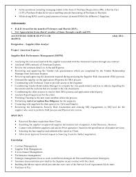 ariba buyer resume ariba buyer resume