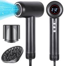 High Speed Ionic Hair Dryer