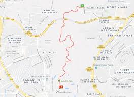 Find bukit kiara, kuala lumpur short term and monthly rentals apartments, houses and rooms. Jungle Hiking In Kuala Lumpur Bukit Kiara Trail Guide Travel Mermaid