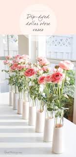 Shop online for bulk dollar tree products, perfect for restaurants, businesses, schools, churches, party planners & anyone looking for quality supplies in bulk. Diy Pink Dip Dyed Dollar Store Vases House Mix