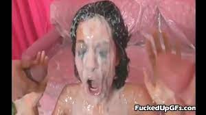 Double Pump Extreme Facial for Ruby Knox - XVIDEOS.COM
