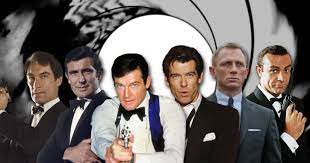 He is the best actor to have played james bond ultimately though it's daniel craig's performances as james bond that are the reason why he is now a genuine contender as the best incarnation of the. James Bond Actors Ranked Who Wore The Tux Best