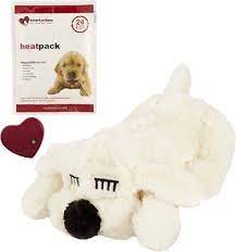 Smart Pet Love Snuggle Puppy Behavioral Aid Dog Toy Brown Chewy Com Puppy Snuggles Puppies Dog Toys