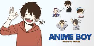Check spelling or type a new query. Anime Stickers For Whatsapp 3 0 0 Apk Download Anime Boy Stickers For Whatsapp Apk Free