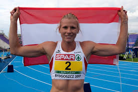 Verena preiner biegt deshalb wie ihre mitstreiterinnen auf die zielgerade der vorbereitung ein. U 23 Em Verena Preiner Holt Mit Rekord Silber