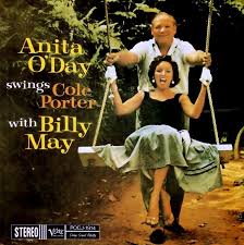 Anita O Day Swings Cole Porter Vinyl Record Album Covers Vinyl Record Album Billy Mays
