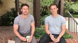 He was nominated for best male actor for his lead role in vindication by international christian film. I M Not Ashamed Interview With Actor Ben Davies Youtube
