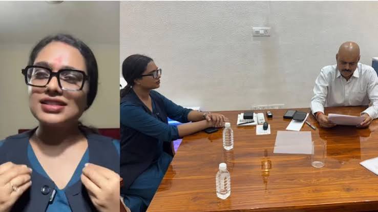 राहुल गांधी ने मुझे धक्का दिया, तब मैं 11 हफ्ते की प्रेग्नेंट थी", महिला पत्रकार ने लगाए आरोप, दिल्ली पुलिस से की शिकायत - India TV Hindi