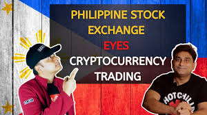 Trading education are experts on cryptocurrency and trading and know exactly how to explain cryptocurrency trading in a way any novice can the first thing any beginner's guide to trading cryptocurrency should explain is what cryptocurrency means. Philippine Stock Exchange Eyes Cryptocurrency Trading Youtube