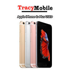 The iphone 6s 128gb runs the ios 9 operating system, which can be experienced on a brilliant retina display that produces appealing visuals. Buy Apple Iphone 6s Plus Used Fullset One Year Warranty 16gb 32gb 64gb 128gb Conditions 90 New Seetracker Malaysia