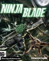 Ninja Blade Xbox Xbox 360 Blade