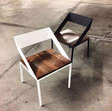 Handcrafted Wood And Metal Frame Dining Chair Model Name Etsy Dining Chairs Contemporary Dining Chairs Chair Design Wooden