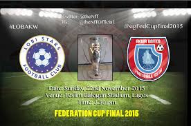 European football's governing body uefa has cancelled all. Akwa United Dares Lobi In Federation Cup Grand Finale