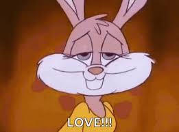 The perfect bugsbunny bunny no animated gif for your conversation. Bugs Bunny Hearts Gif Bugsbunny Hearts Beautiful Discover Share Gifs Love Heart Gif Nostalgia Art Bugs And Lola